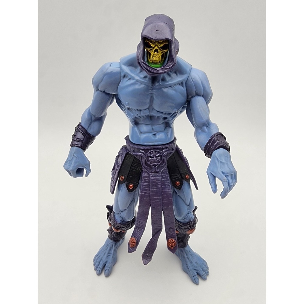 2001 Skeletor He-Man and Masters Of The Universe 6" Mattel Action *FIGURE ONLY*